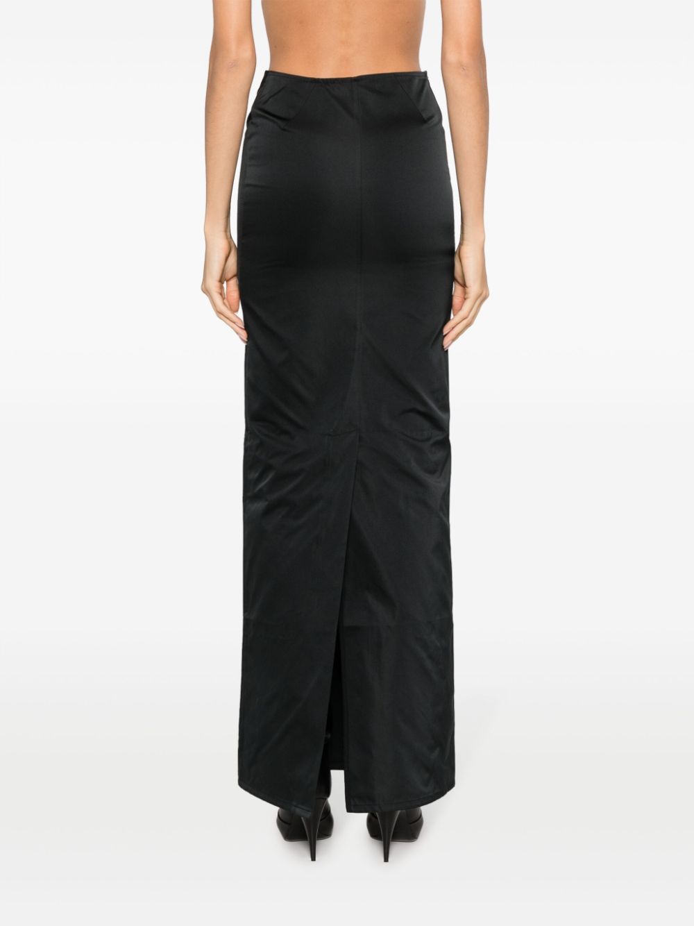 LUDOVIC DE SAINT SERNIN Skirts Black