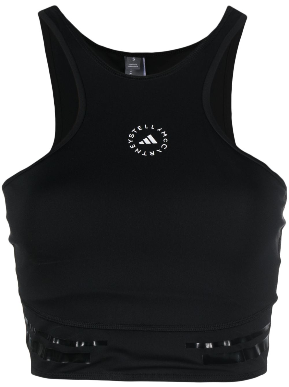 Adidas By Stella McCartney Top Black