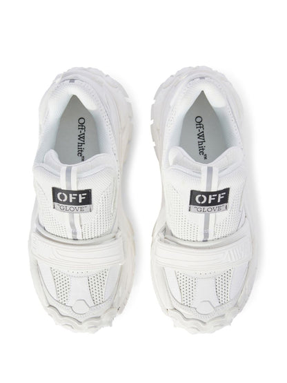 OFF WHITE FASHION Sneakers White