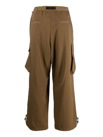 F/CE X GRAMICCI Trousers Brown