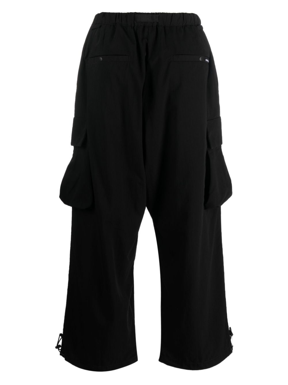 F/CE X GRAMICCI Trousers Black