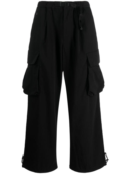 F/CE X GRAMICCI Trousers Black