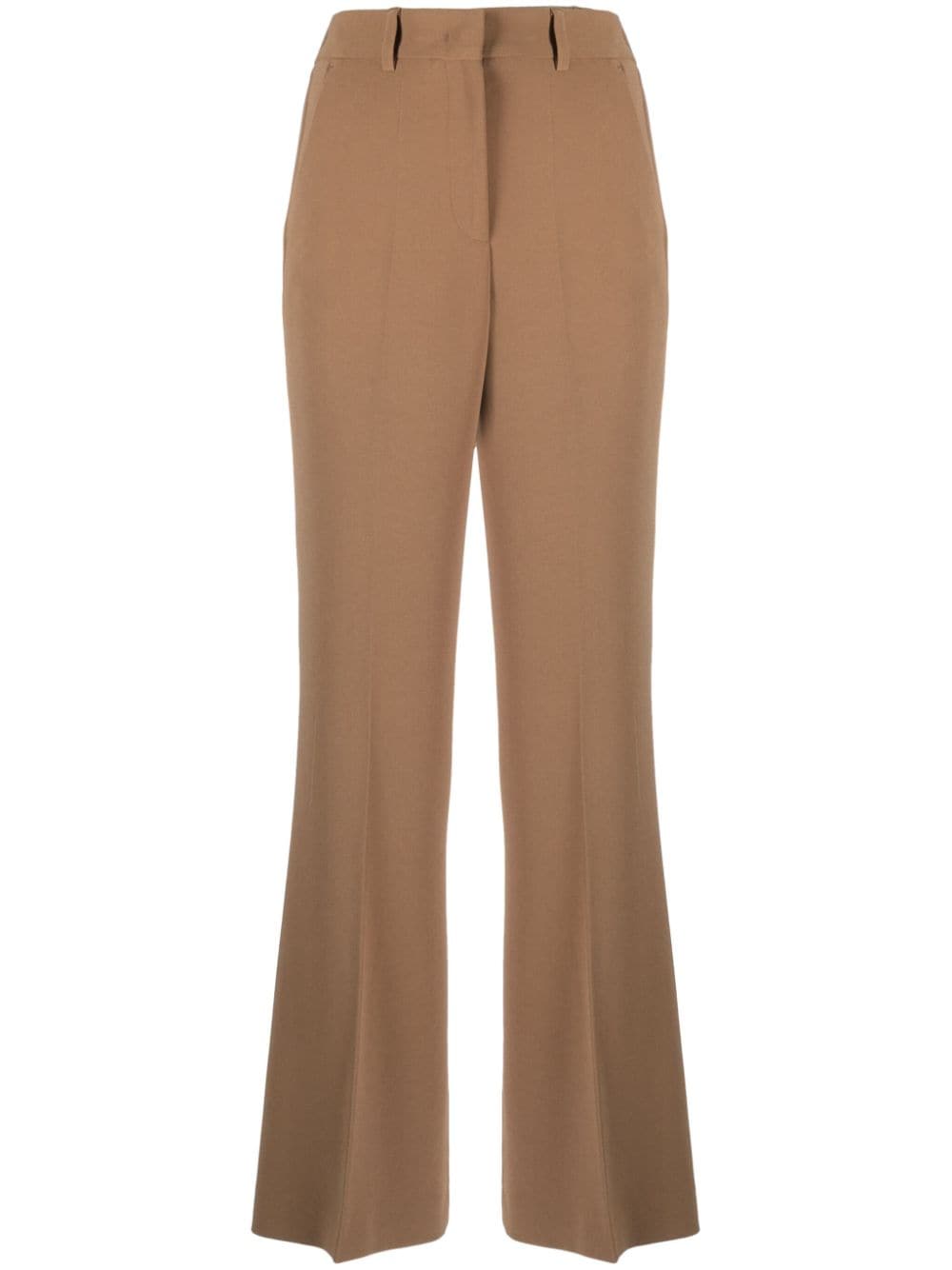 Alberto Biani Trousers Camel