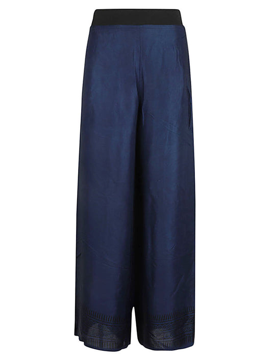 OBIDI Trousers Blue