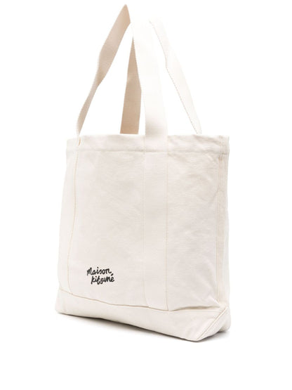 MAISON KITSUNE' Bags.. Beige