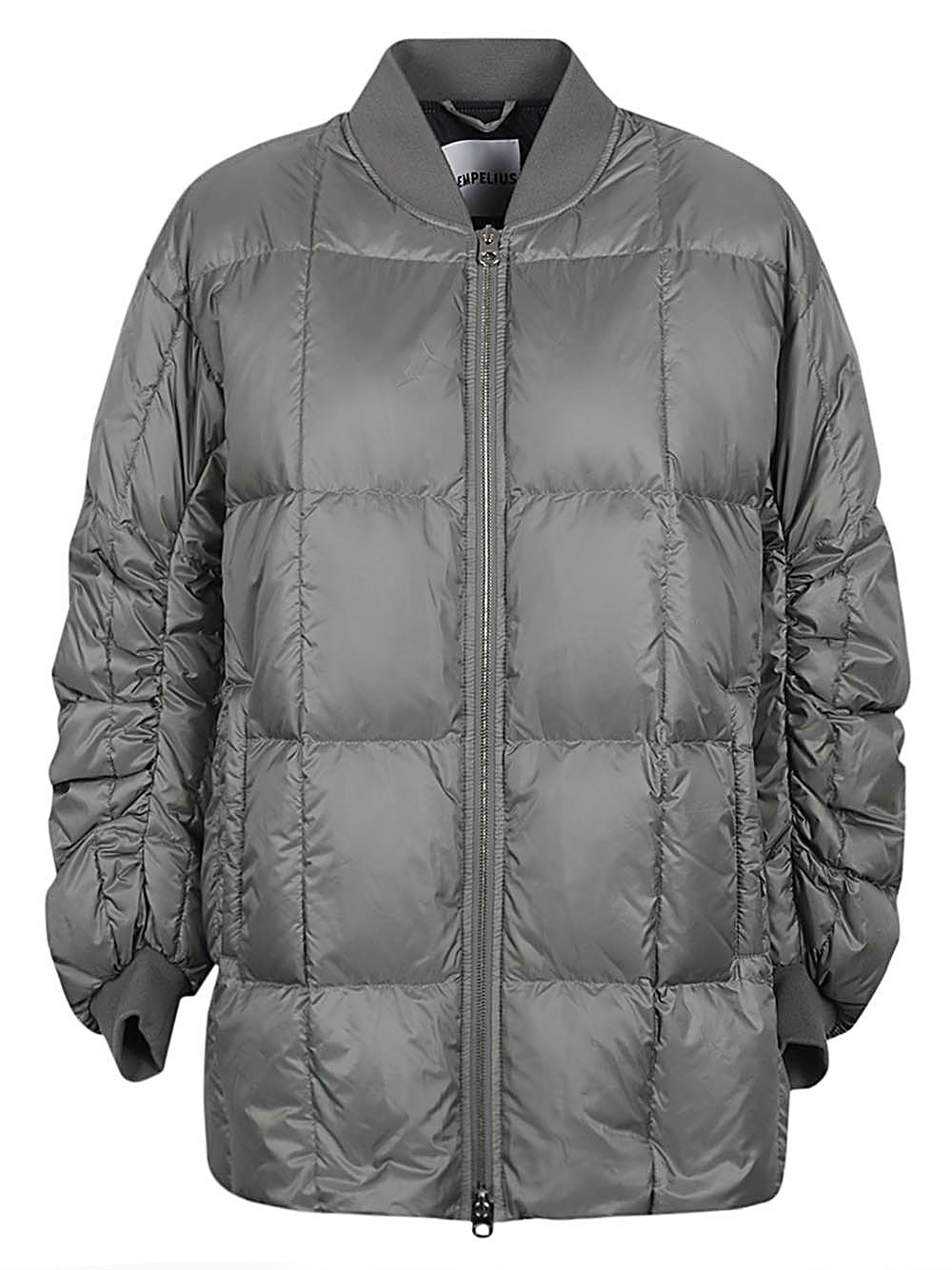 Lempelius Coats Grey