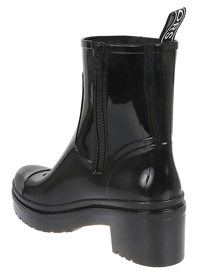 MMK Boots Black