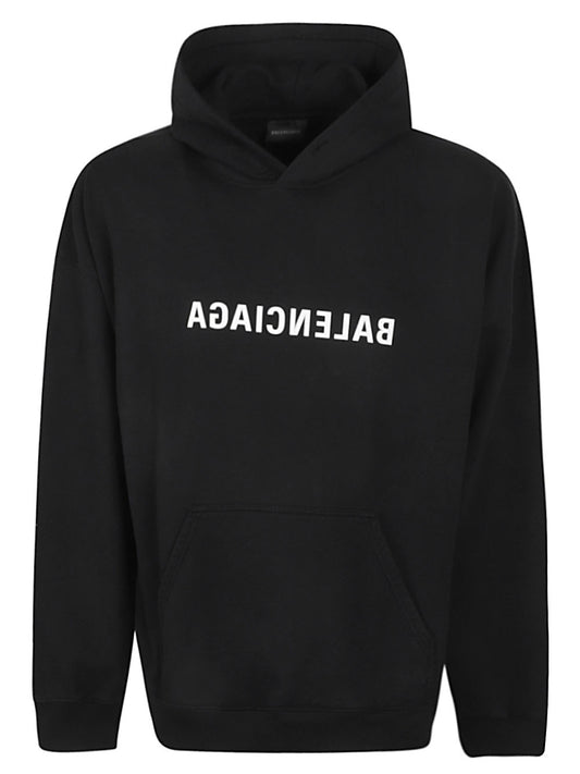 Balenciaga Sweaters Black