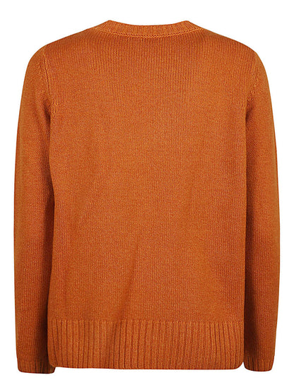 Base Sweaters Orange