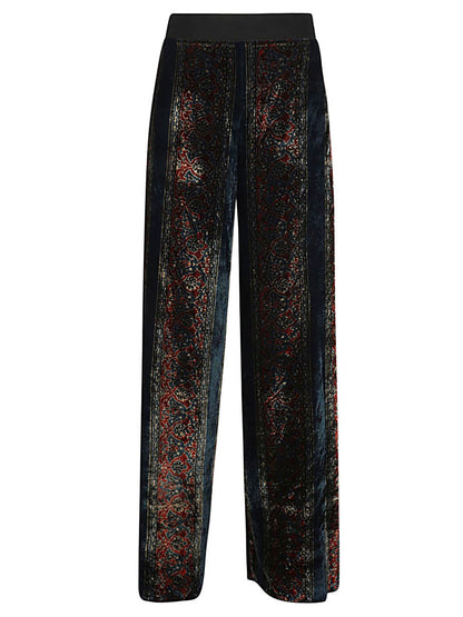 OBIDI Trousers Blue