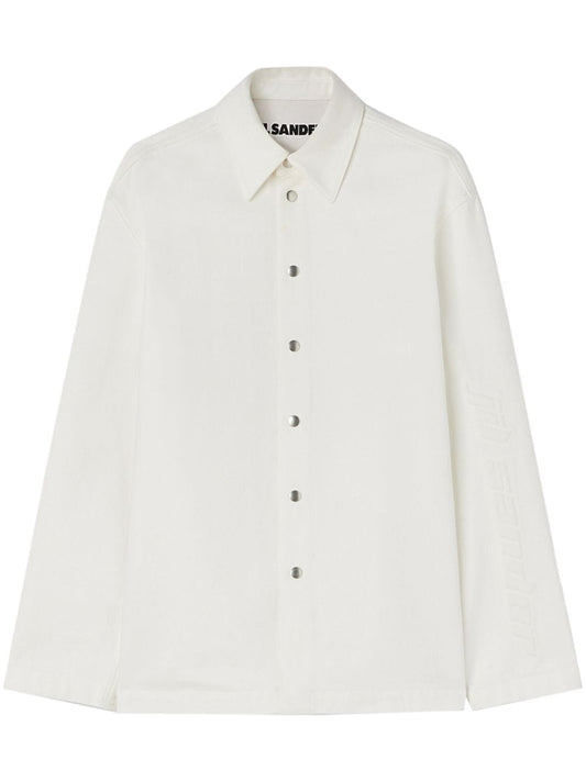 JIL SANDER FASHION Shirts White