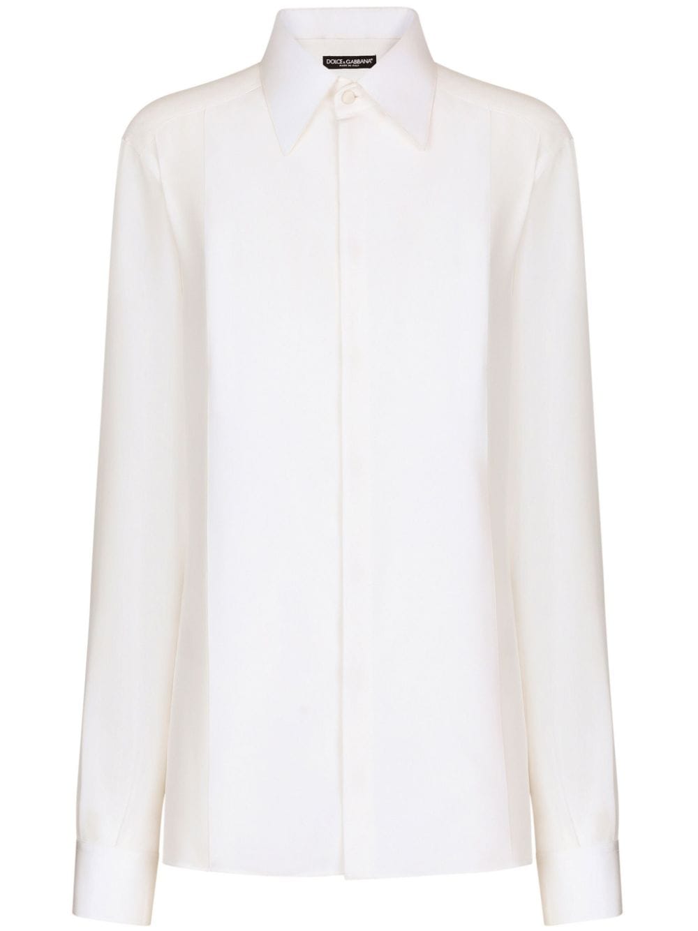 Dolce & Gabbana Shirts White