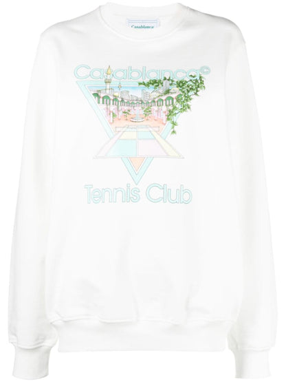 Casablanca Sweaters White