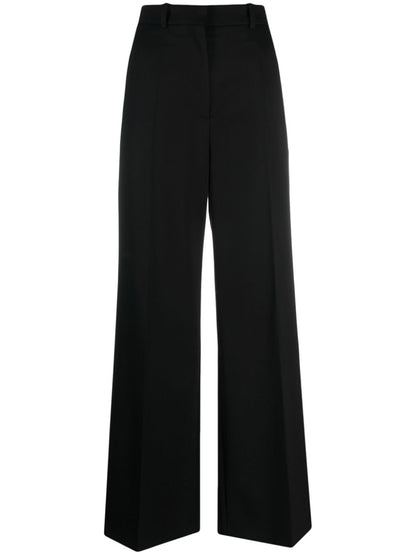 Lanvin Trousers Black