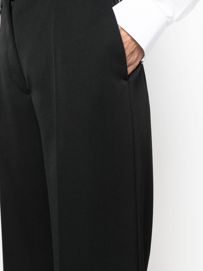 Lanvin Trousers Black