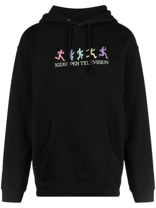 KIDSUPER Sweaters Black