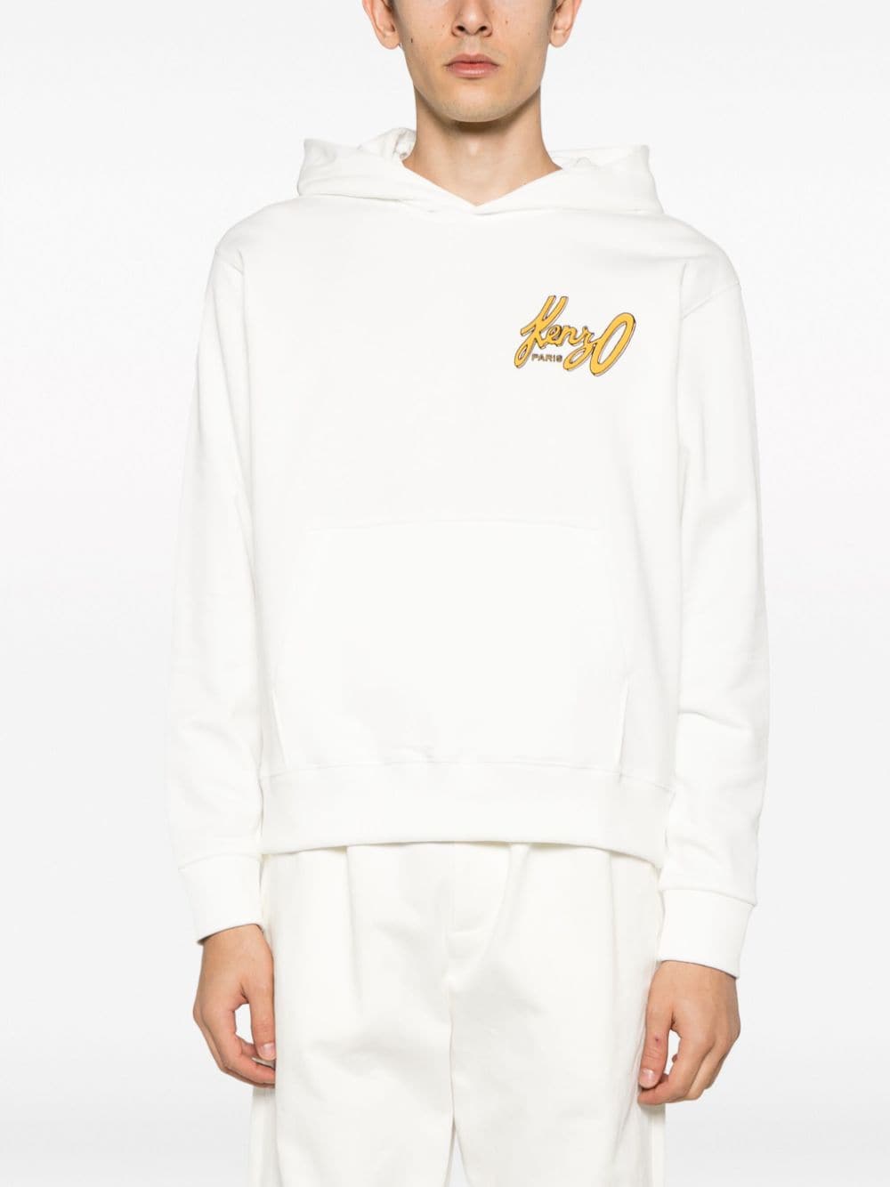 Kenzo Sweaters White