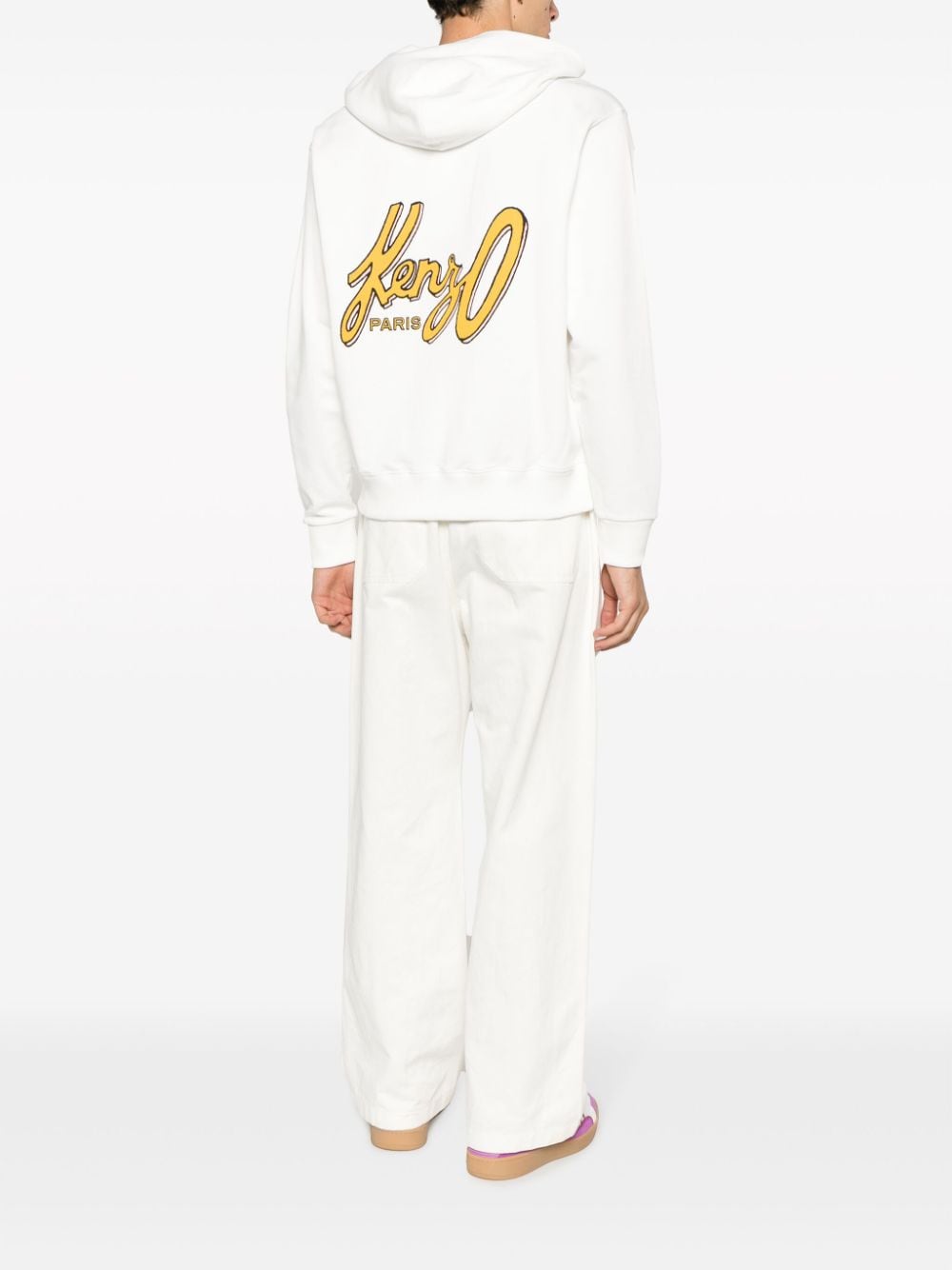 Kenzo Sweaters White