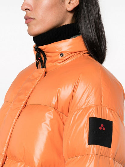 Peuterey Coats Orange