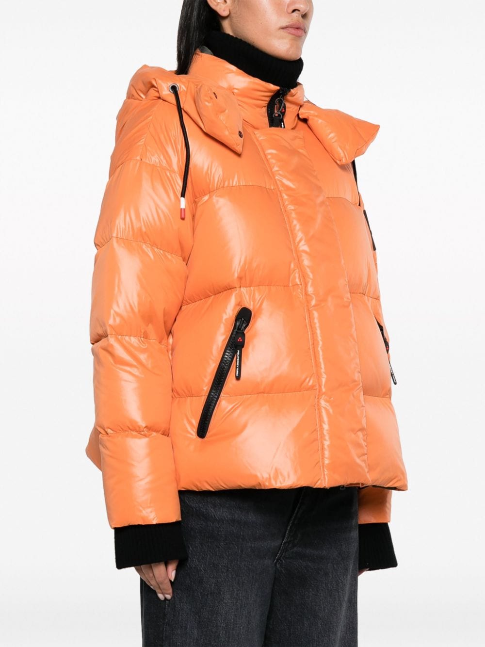 Peuterey Coats Orange