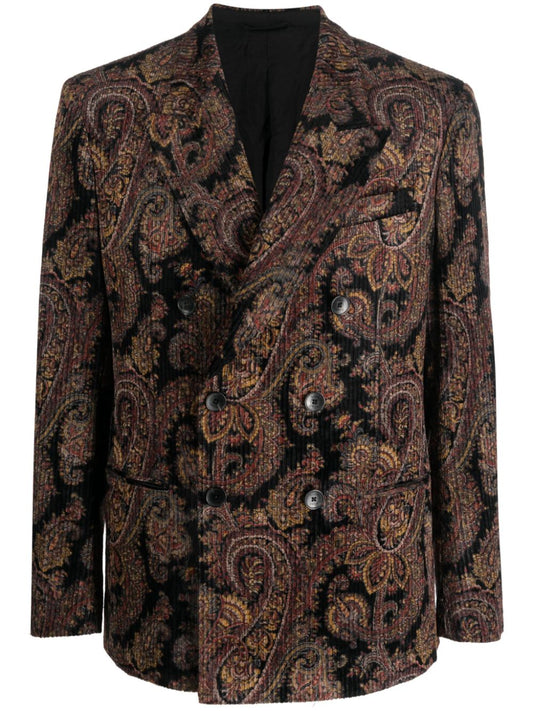 Etro Jackets Black