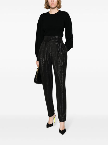 Iro Trousers Black