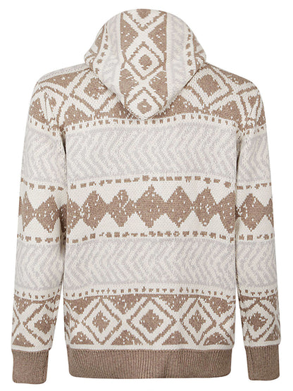 TOOCO Sweaters Beige