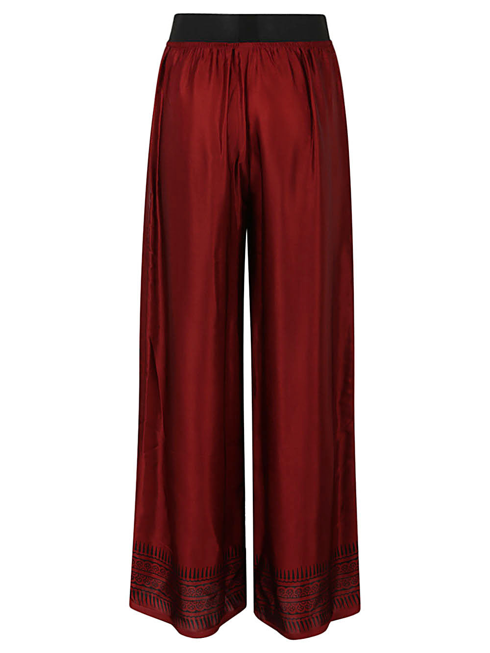 OBIDI Trousers Bordeaux