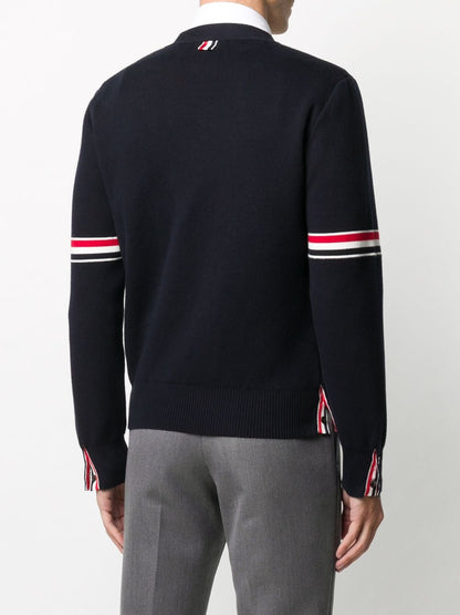 Thom Browne Sweaters Blue