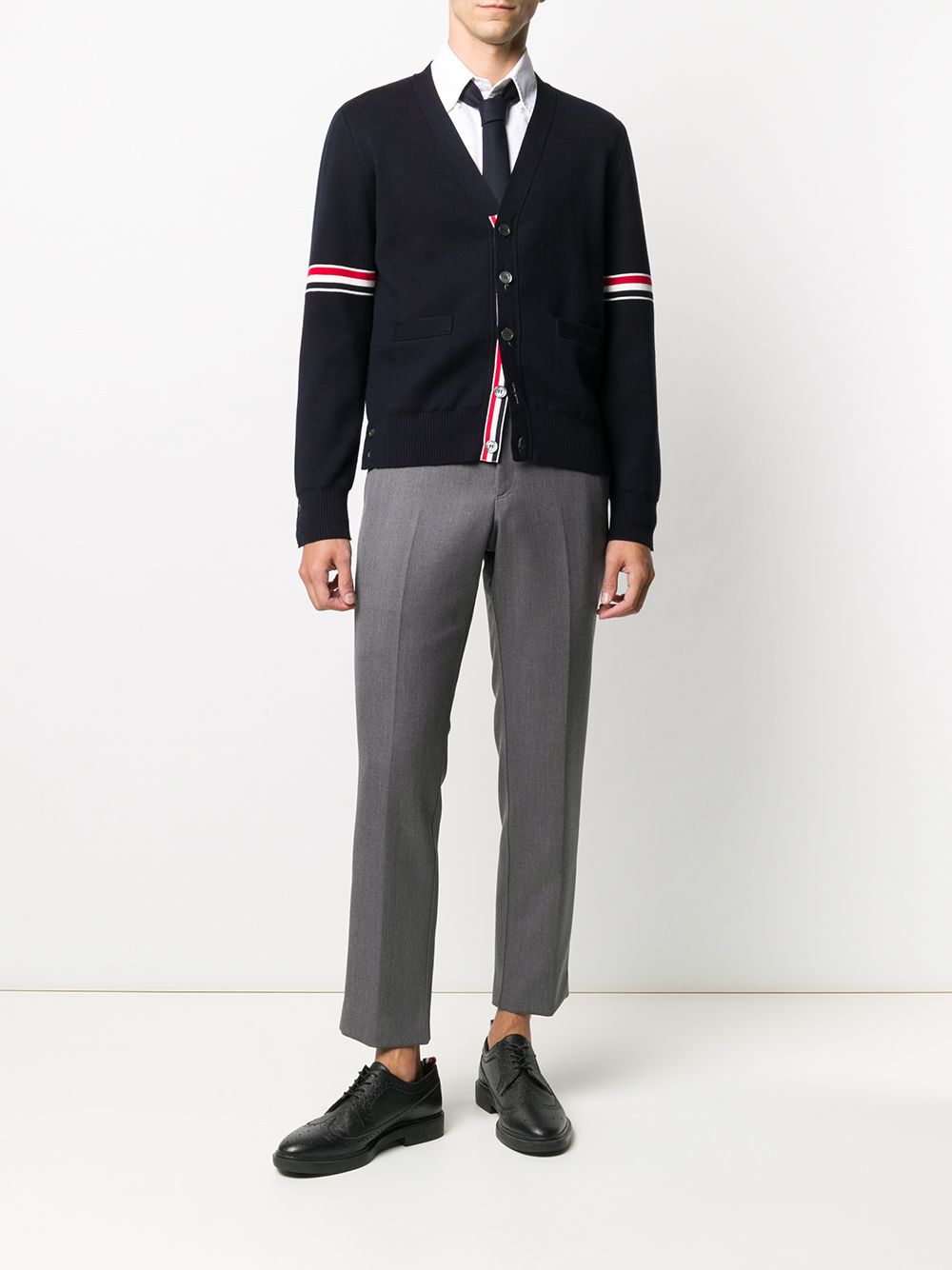 Thom Browne Sweaters Blue