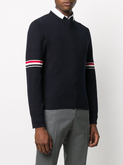 Thom Browne Sweaters Blue