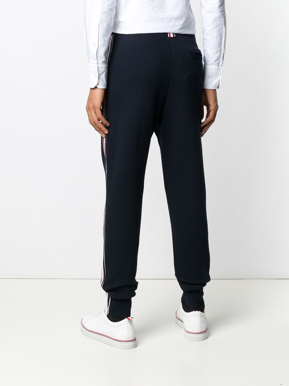 Thom Browne Trousers Blue