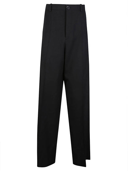 Balenciaga Trousers Black