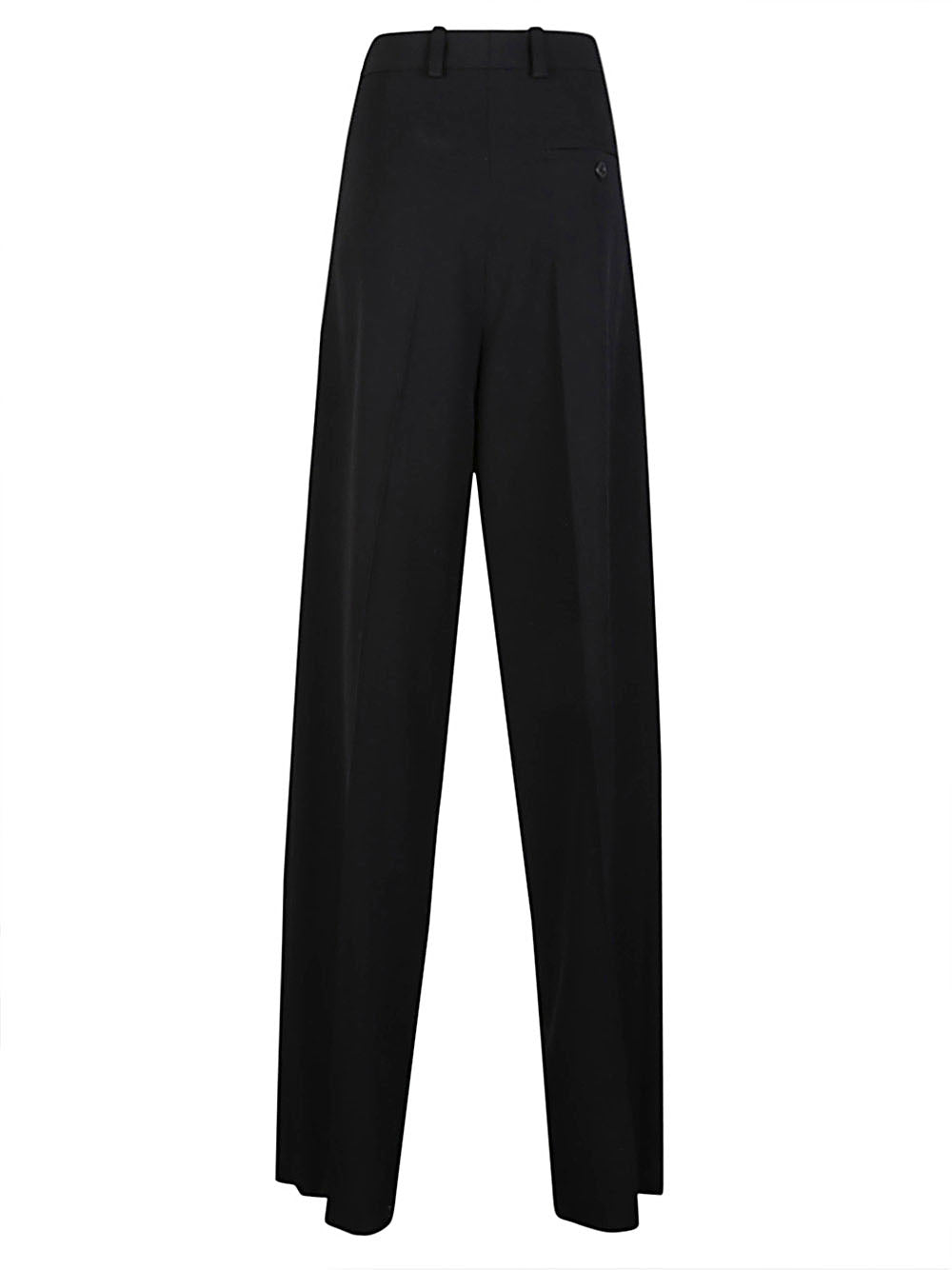 Balenciaga Trousers Black