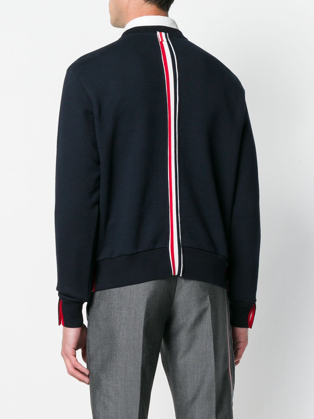 Thom Browne Sweaters Blue