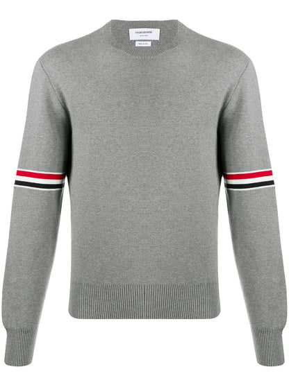 Thom Browne Sweaters Grey