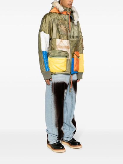 Greg Lauren Coats MultiColour