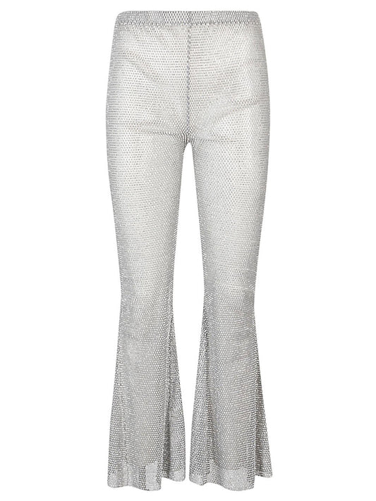 SANTA BRAND Trousers Silver