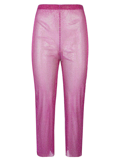 SANTA BRAND Trousers Fuchsia