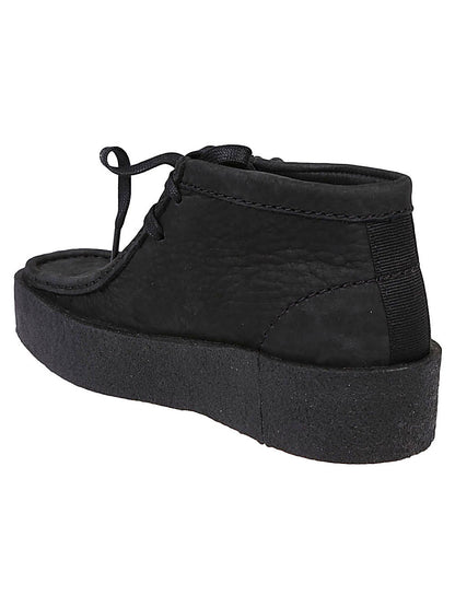 Clarks Boots Black