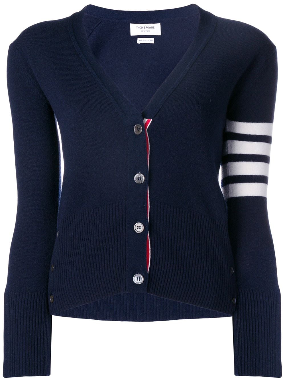 Thom Browne Sweaters Blue