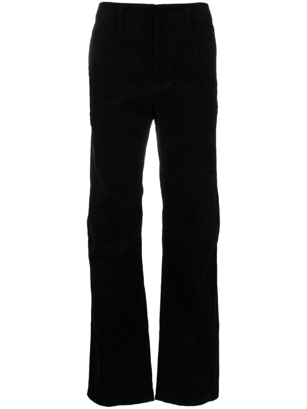 POST ARCHIVE FACTION Trousers Black