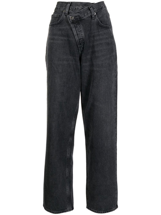 AGOLDE PRE Jeans Black