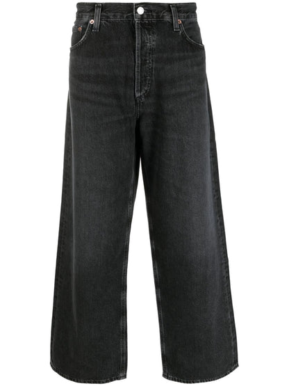 AGOLDE PRE Jeans Black