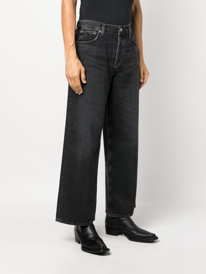 AGOLDE PRE Jeans Black