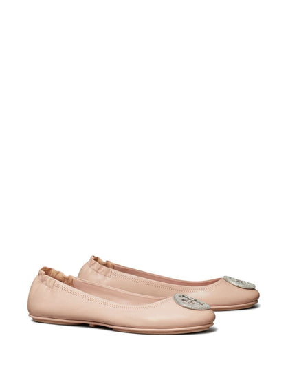 Tory Burch Flat shoes Powder