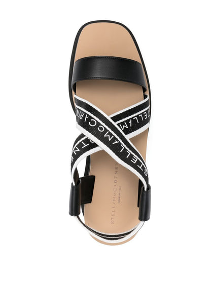 Stella McCartney Sandals Black