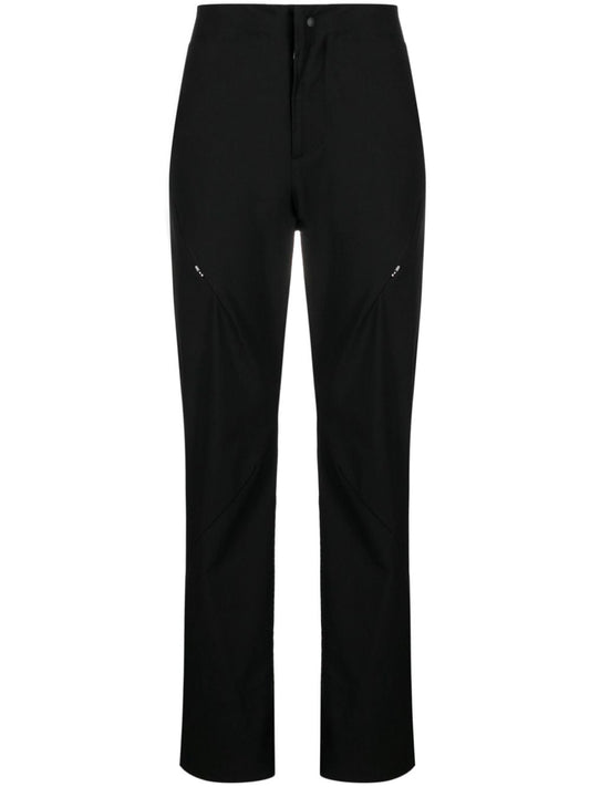 POST ARCHIVE FACTION Trousers Black