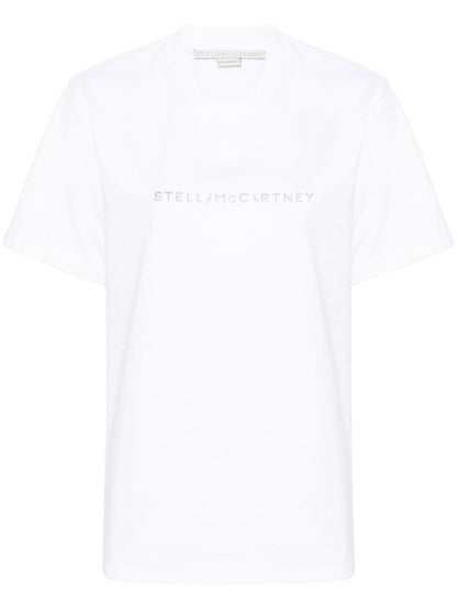 Stella McCartney T-shirts and Polos White