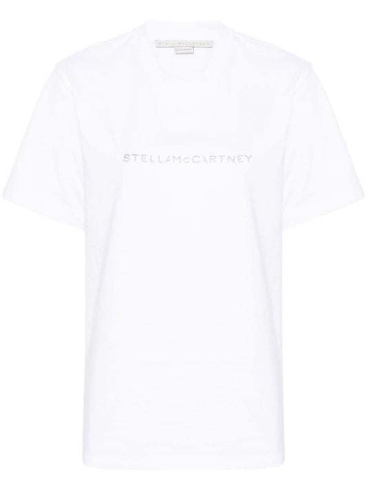 Stella McCartney T-shirts and Polos White